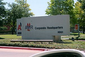 AMRHeadquartersFortWorth