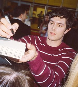 Adam Brody Facts for Kids