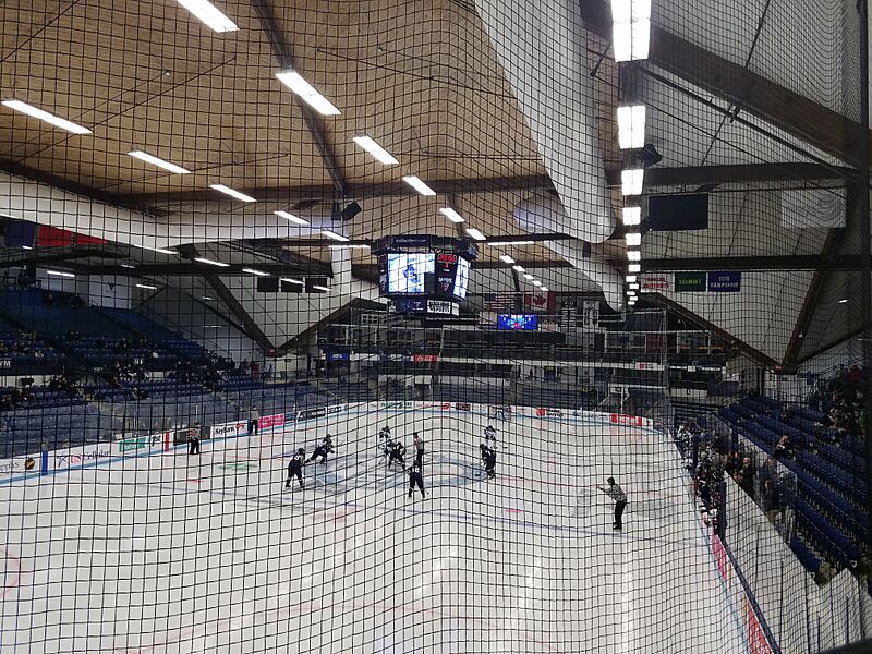 Alfond Arena 2017