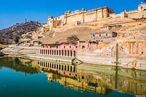 Amber Fort (आमेर का किला )