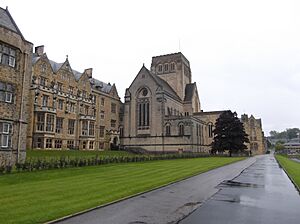 AmpleforthAbbey