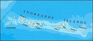 Andreanof Map Delarof