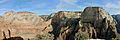 Angels Landing Panorama Observation, Cable, TGWT