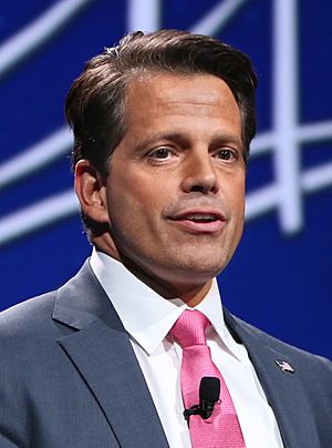 Anthony Scaramucci at SALT Conference 2016 (cropped).jpg