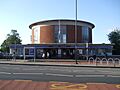 Arnos Grove stn building