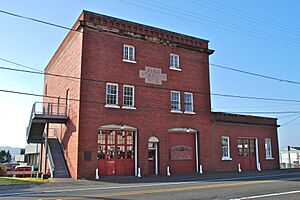 Astoria Fire House No. 2 - Astoria, Oregon