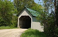 BEST'S COVERED BRIDGE