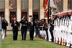 Barak pentagon 1999