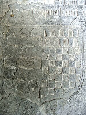 BassetChichesterArmsAtheringtonChurchDevon