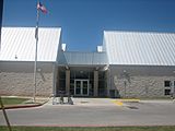Bastrop Library, Bastrop, TX IMG 0512