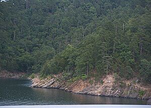 Bb lake geology