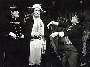 Bertolt Brecht, Kurt Weill, Opera za tri groše, Drama SNG v Ljubljani (2)