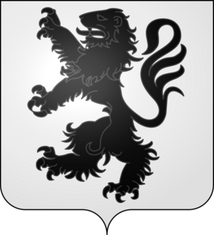 Blason de la ville de Nurieux-Volognat (Ain)