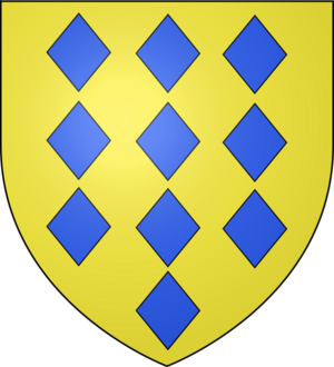 Blason ville fr Clastres 02