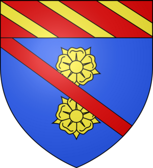 Blason ville fr Pennautier 11