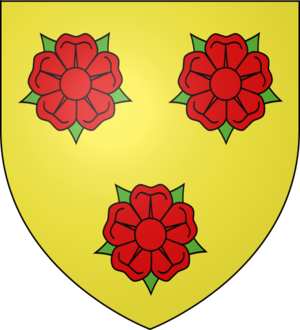 Blason ville fr Villers-Saint-Christophe 02