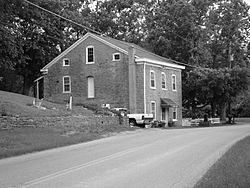 Blau's Four Mile House (Reitman House), Camp Springs, Kentucky