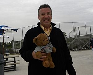 Bobby Ojeda on February 27, 2010