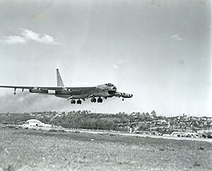 Boeing B-52 First Flight P-12139 (7251480460)