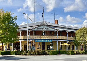 Boorowa Hotel, NSW, 2023, 01