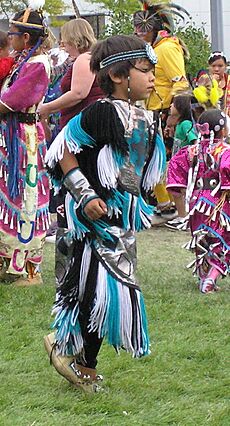 BoyGrassDance
