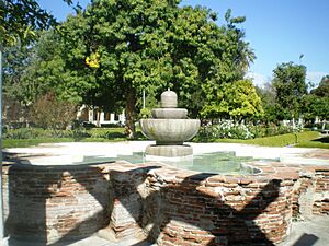 Brand Park Fountain, Mission Hills