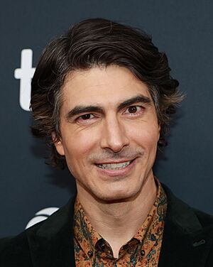Brandon Routh at the 2024 Toronto International Film Festival (cropped).jpg