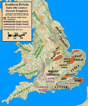 Britain.early.6th.century.nascent.kingdoms