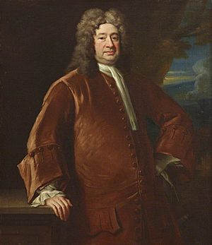 British (English) School - Sir Jermyn Davers (1681^–1742), 4th Baron Davers of Rougham - 851808 - National Trust.jpg