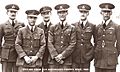 British team for Schneider Trophy race 1929