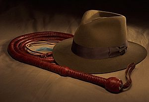 Bullwhip and IJ hat