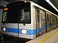C341 1201 at Ximen Station 20060531