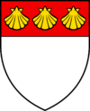 Coat of arms of Montricher