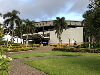 Cairns convention centre entrance.jpg