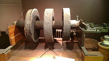 Callan's induction coil (1845)