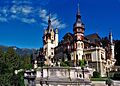 Camil Iamandescu-Castelul Peles