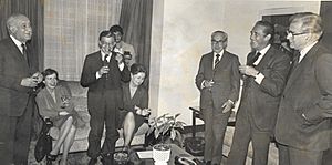 Carlos Galindo Pinilla Con Virgilio Barco, con los poetas y con Alvaro Castaño