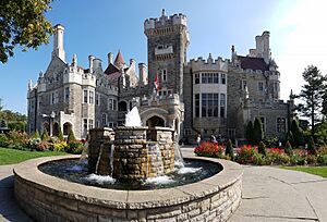 Casa Loma Toronto Canada