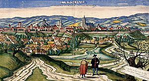 Cassovia 1617