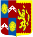 Cecil Marchioness of Lothian Impalement