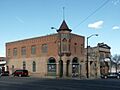 Center Block Las Vegas NM
