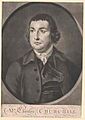 Charles Churchill (satirist)