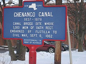 Chenango Canal -9 
