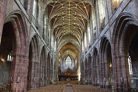 Chester Cathedral (7251396712)