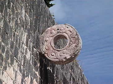 Chichén Itzá Goal