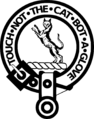 Clan member crest badge - Clan Mackintosh