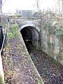 Clarendon Arch, Bush Hill, London N21 - geograph.org.uk - 302359