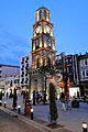 Clocktower at Dusk - Canakkale - Dardanelles - Turkey (5731111108)