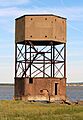 Coalhouse Fort radar tower
