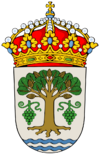 Coat of arms of Meaño